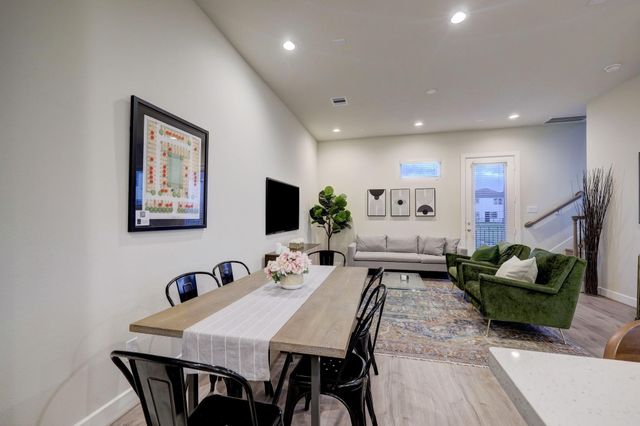 2319 Silva Park Lane, Houston, TX 77091