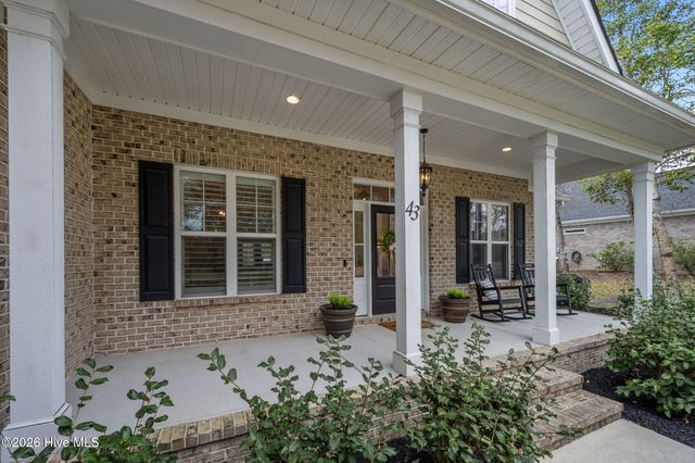 43 Westminster Way, Hampstead, NC 28443