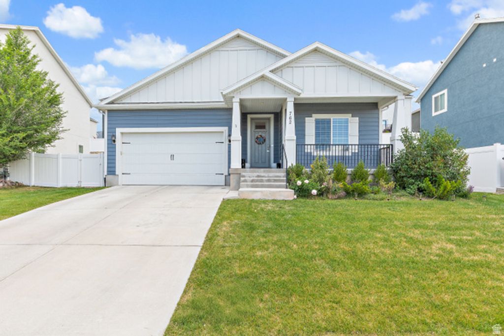 762 N WHITE HORSE DR, Spanish Fork, UT 84660