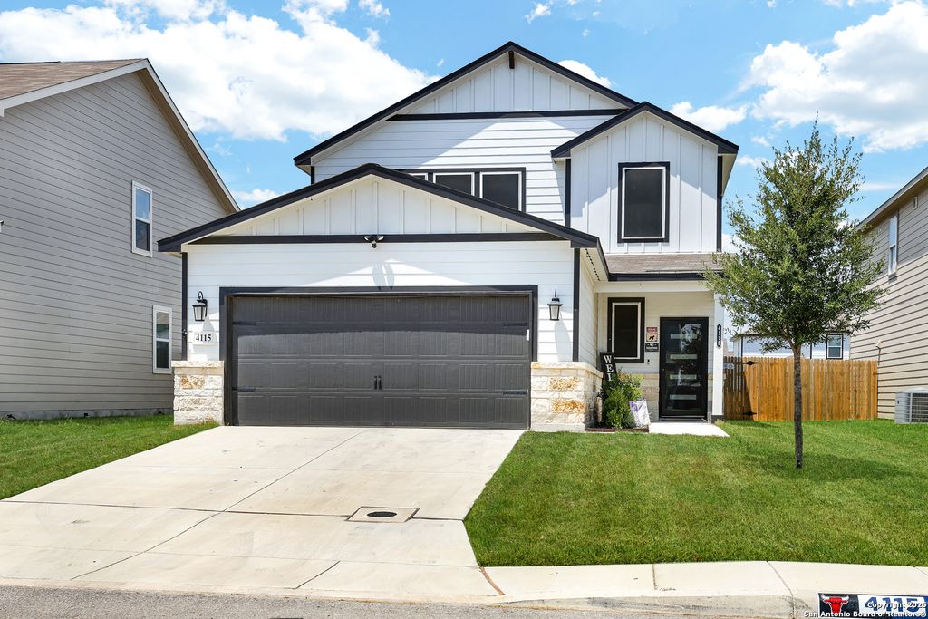 4115 Winchester Cove, Converse, TX 78109