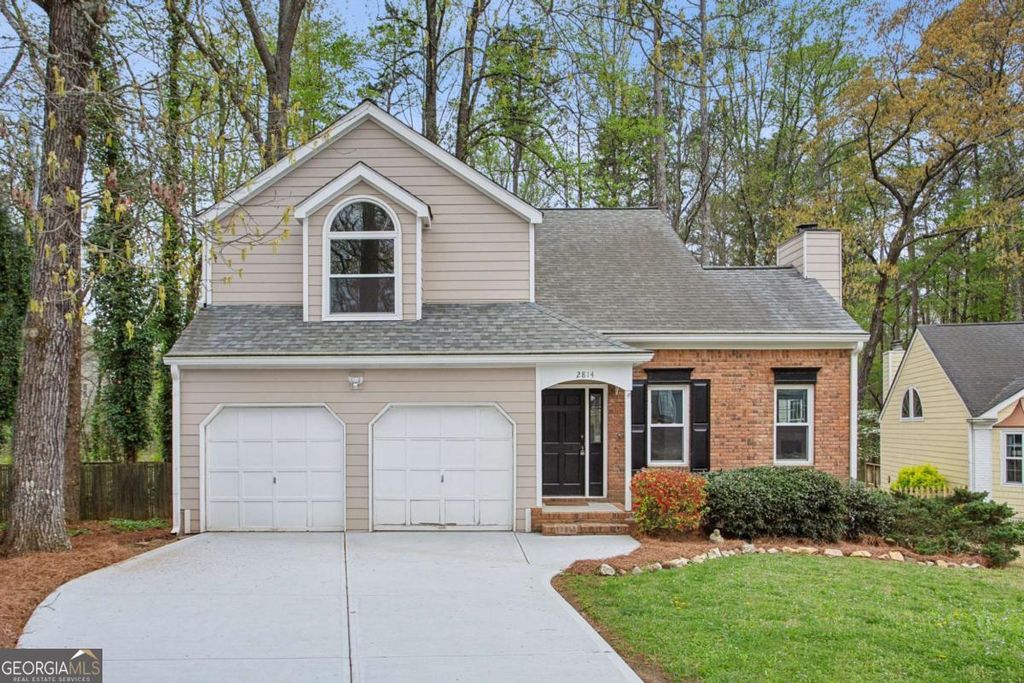 2814 Cobb Place Manor Court, Marietta, GA 30066