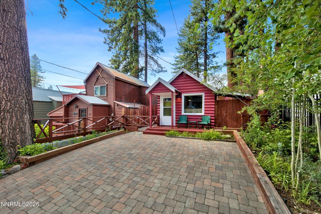 212 Lyons Avenue, Zephyr Cove, NV 89448