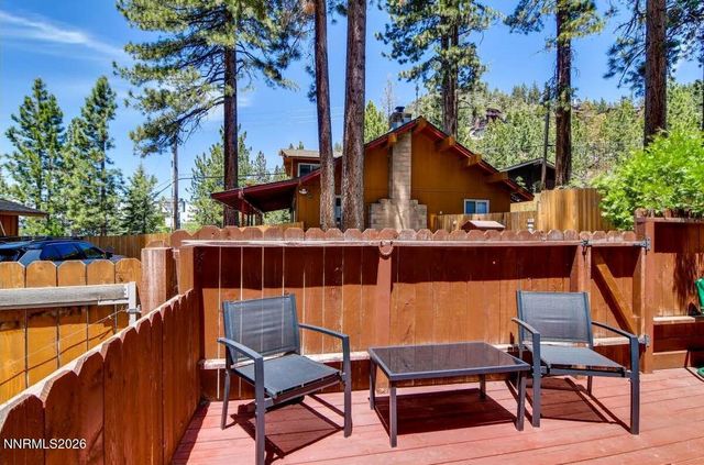 212 Lyons Avenue, Zephyr Cove, NV 89448