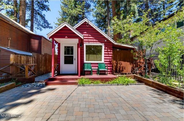 212 Lyons Avenue, Zephyr Cove, NV 89448