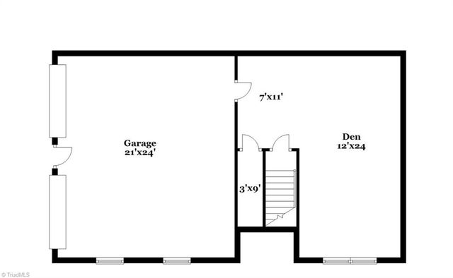 125 Sedgewick Ridge Court, Lewisville, NC 27023