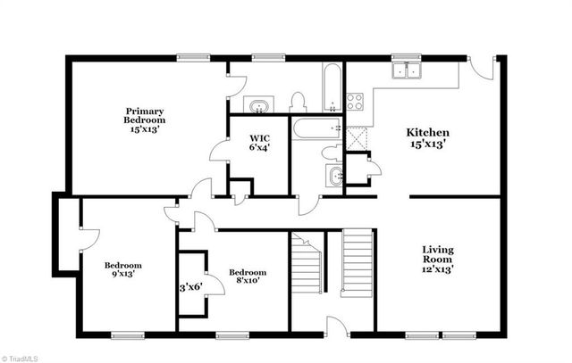 125 Sedgewick Ridge Court, Lewisville, NC 27023