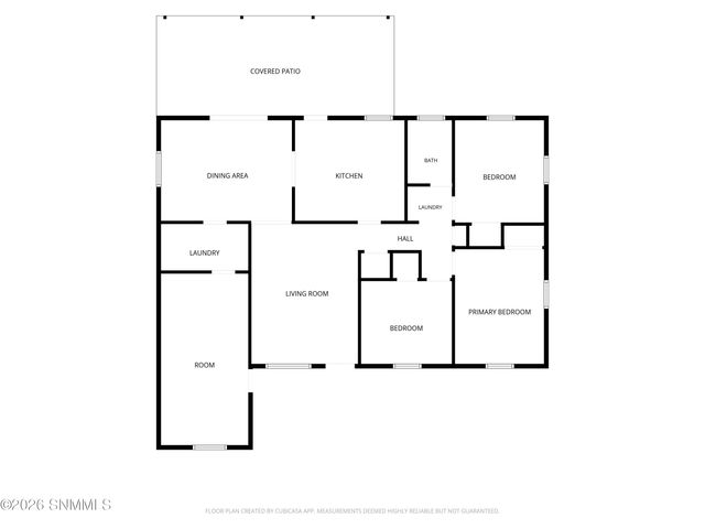 2329 E Idaho Avenue, Las Cruces, NM 88001