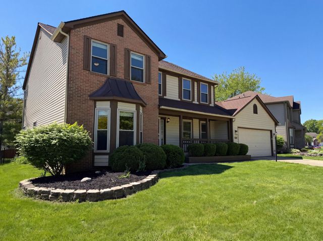 4976 Vicksburg Lane, Hilliard, OH 43026