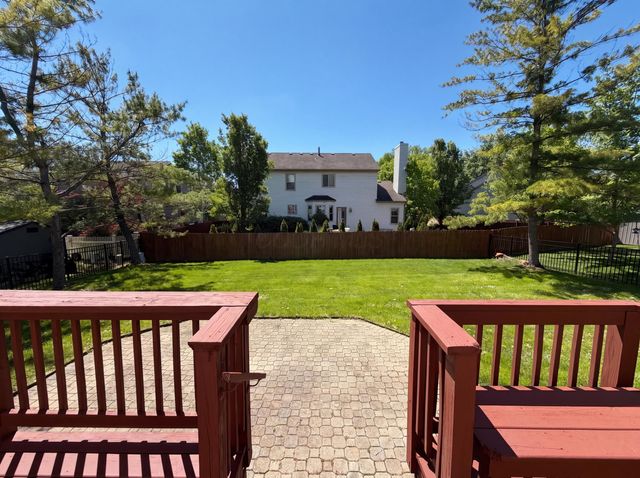 4976 Vicksburg Lane, Hilliard, OH 43026