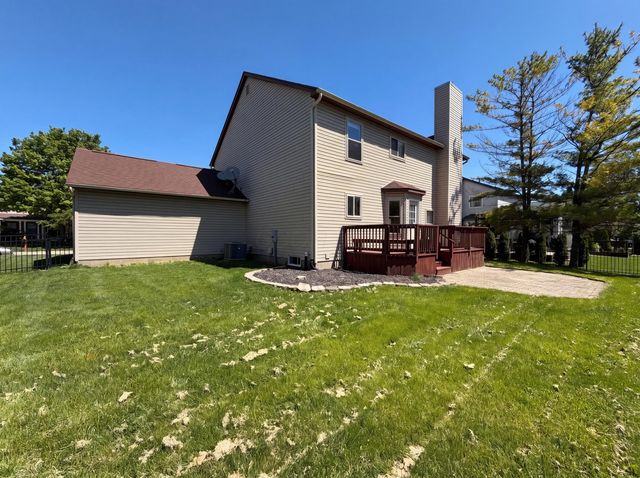 4976 Vicksburg Lane, Hilliard, OH 43026
