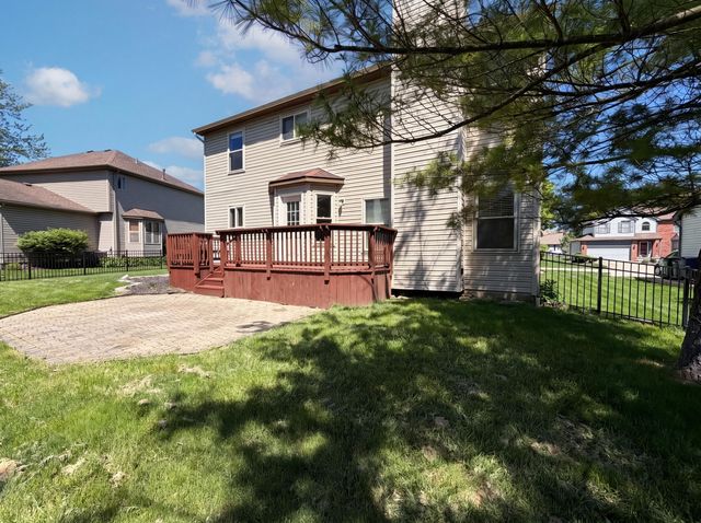 4976 Vicksburg Lane, Hilliard, OH 43026