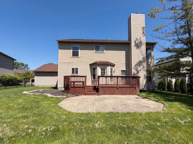4976 Vicksburg Lane, Hilliard, OH 43026