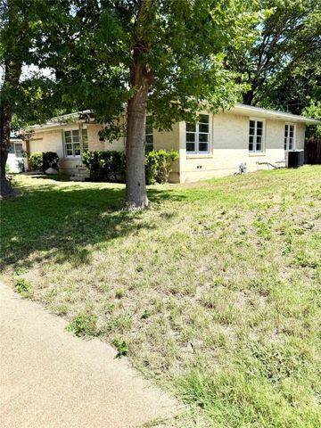 102 E Walker Avenue, Temple, TX 76501
