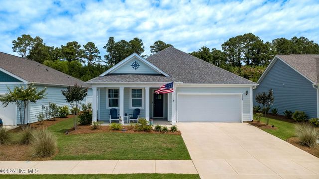 3089 Lochgreen Circle, Leland, NC 28451