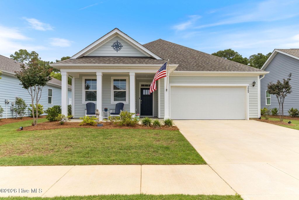 3089 Lochgreen Circle, Leland, NC 28451