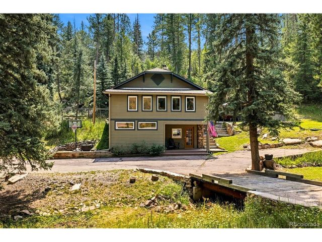 7006 S Brook Forest Rd, Evergreen, CO 80439