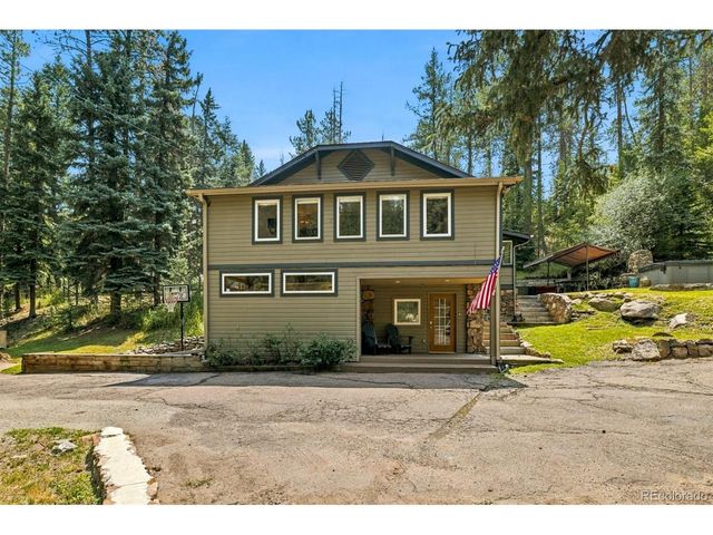 7006 S Brook Forest Rd, Evergreen, CO 80439