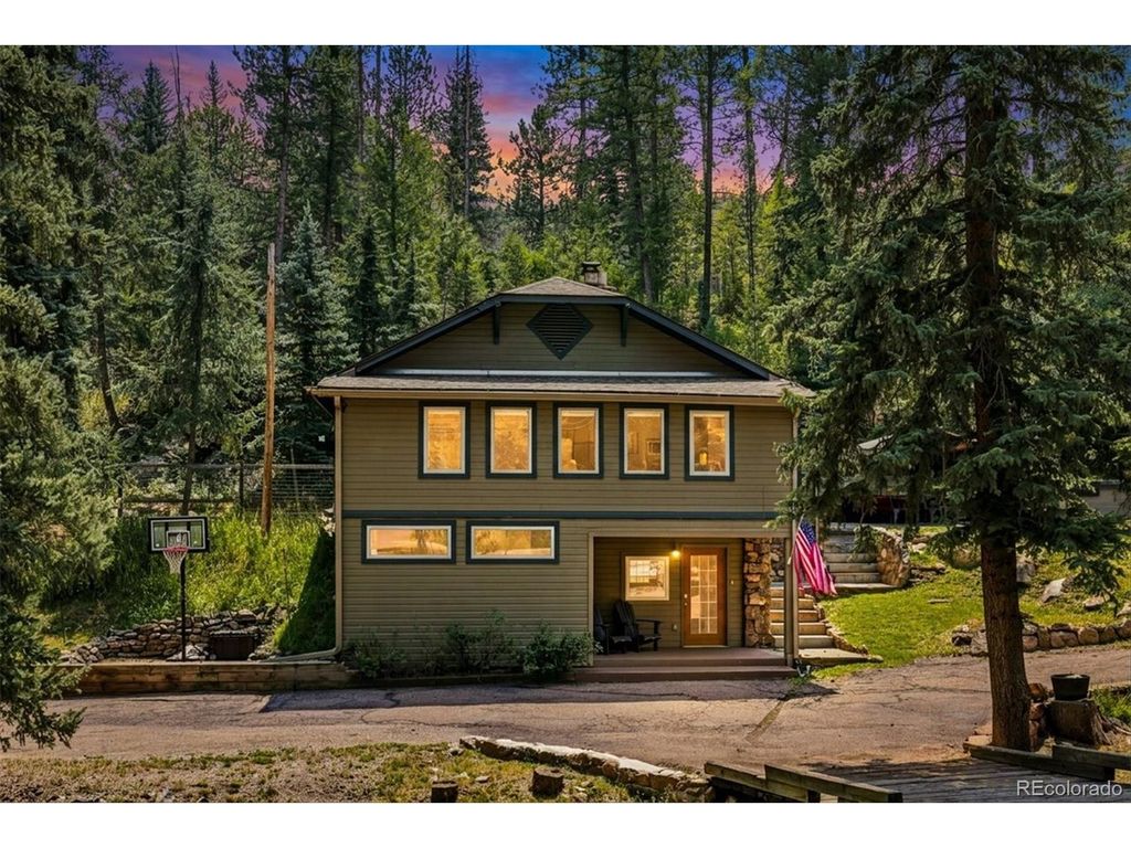 7006 S Brook Forest Rd, Evergreen, CO 80439