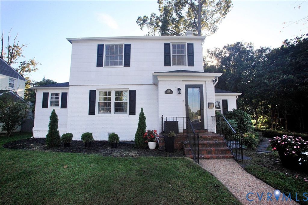 6211 W Franklin St, Henrico, VA 23226