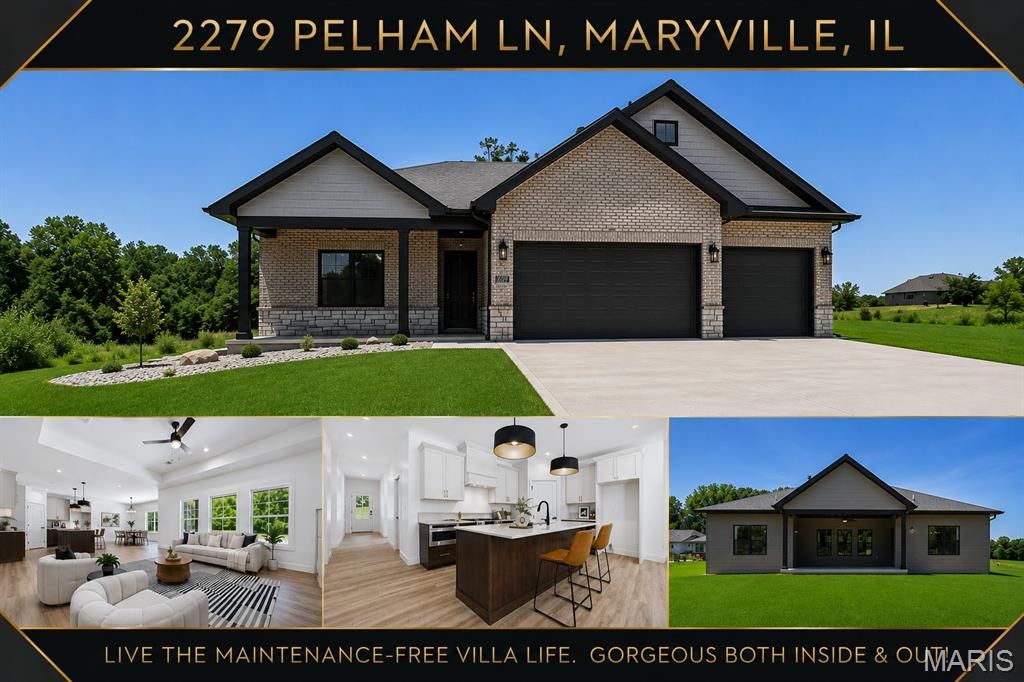 2279 Pelham Lane, Maryville, IL 62062