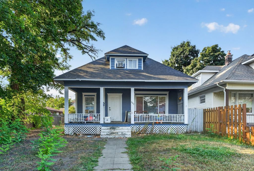 907 Montgomery Ave, Spokane, WA 99205