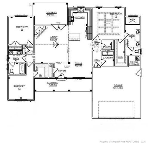 TBD E Donaldson Avenue, Raeford, NC 28376