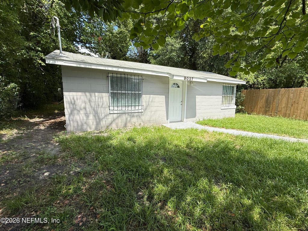 9037 WASHINGTON Avenue, Jacksonville, FL 32208