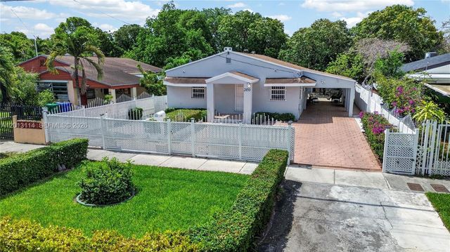 2450 NW 32nd St, Miami, FL 33142