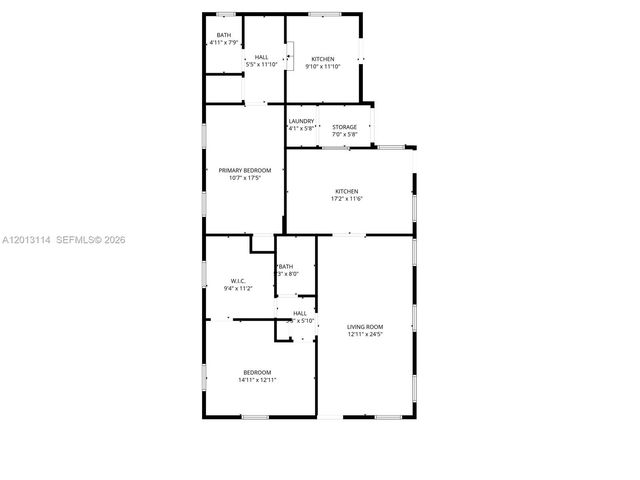 2450 NW 32nd St, Miami, FL 33142