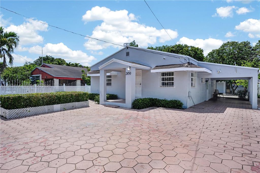 2450 NW 32nd St, Miami, FL 33142