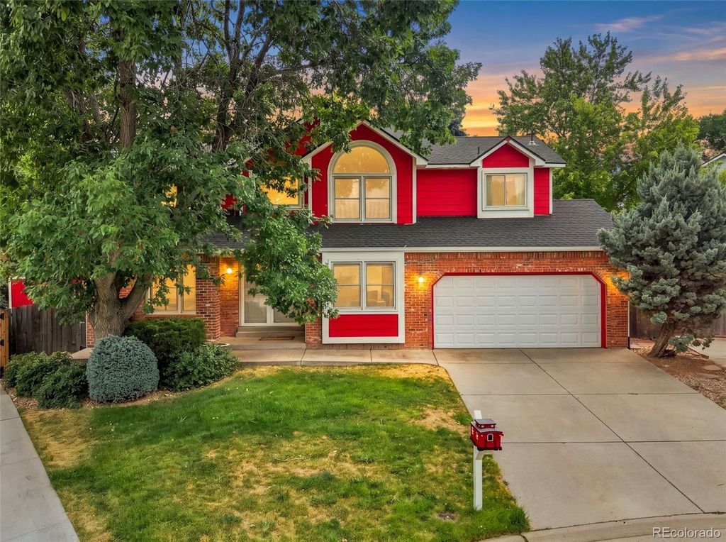 3237 S Espana Circle, Aurora, CO 80013