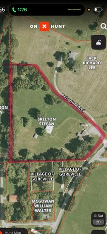 320 N Old Marion Road, Goreville, IL 62939