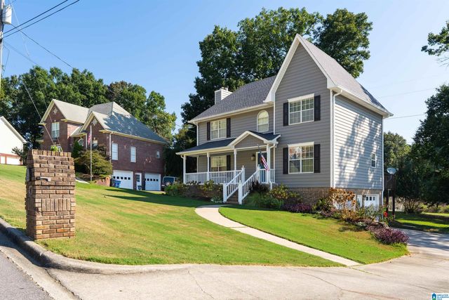 8233 MATSON CIRCLE, Trussville, AL 35173