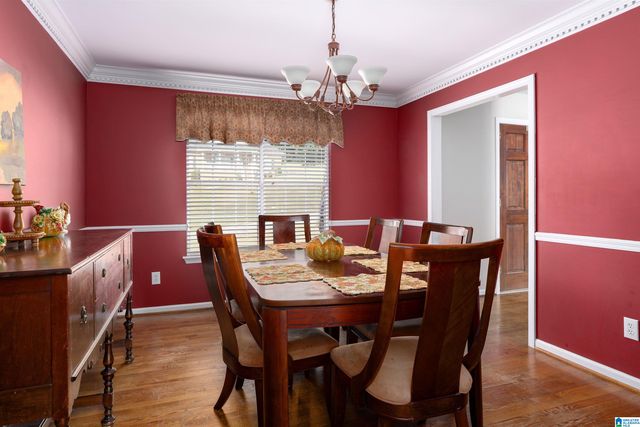 8233 MATSON CIRCLE, Trussville, AL 35173
