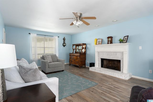 8233 MATSON CIRCLE, Trussville, AL 35173