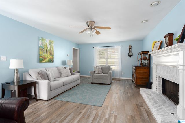 8233 MATSON CIRCLE, Trussville, AL 35173