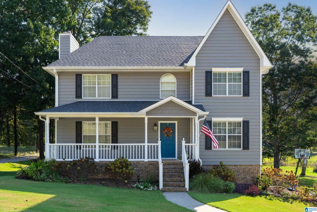 8233 MATSON CIRCLE, Trussville, AL 35173