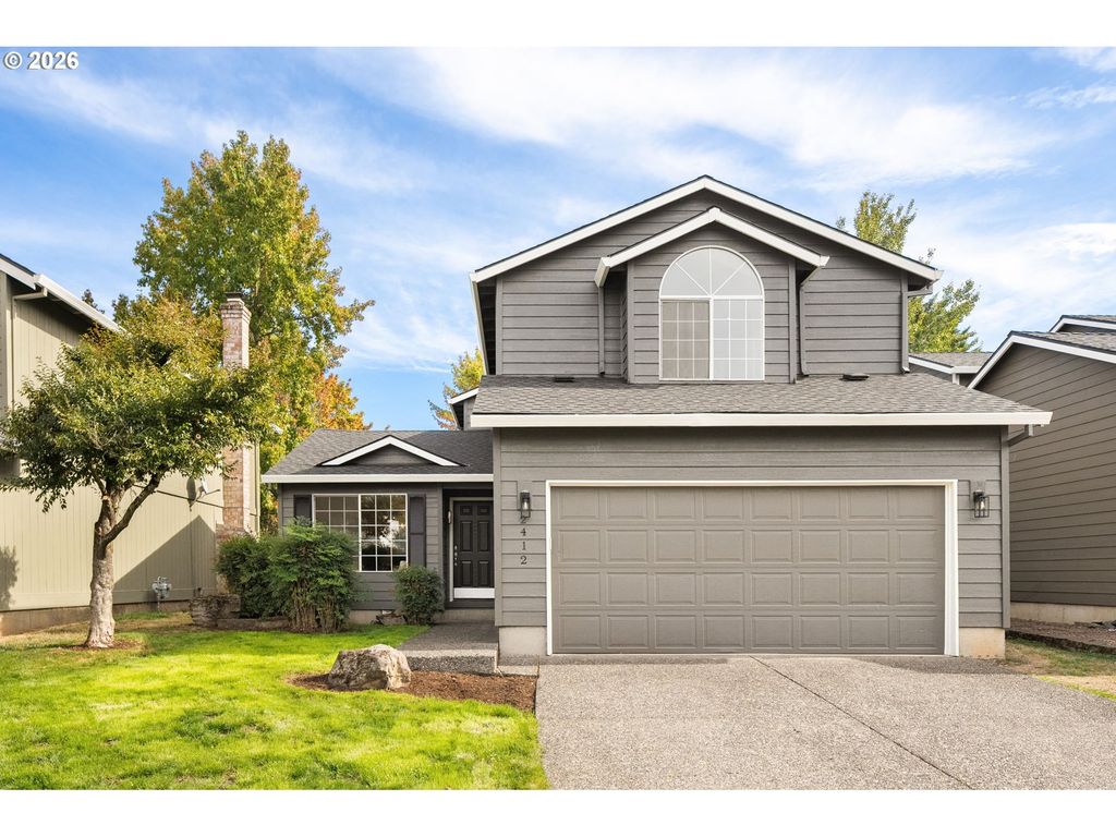 2412 Sw 214TH Pl, Beaverton, OR 97003
