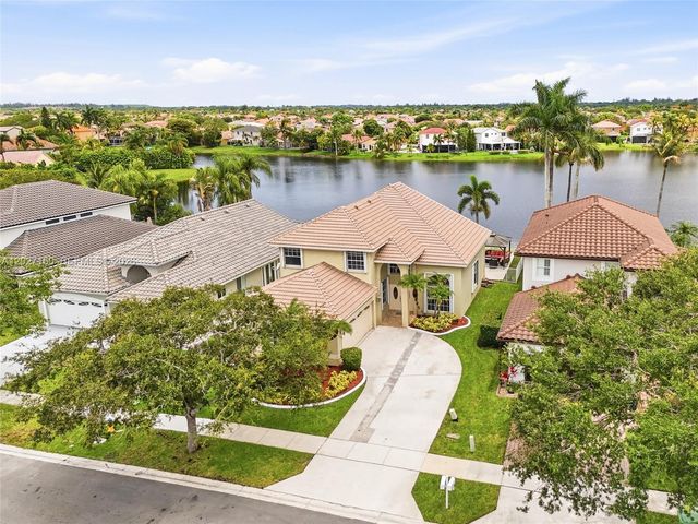 18443 NW 13th Street, Pembroke Pines, FL 33029