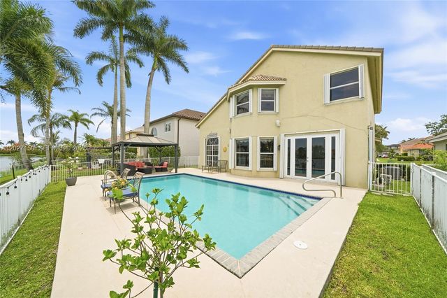 18443 NW 13th Street, Pembroke Pines, FL 33029