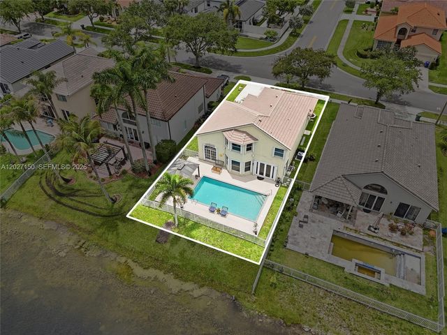 18443 NW 13th Street, Pembroke Pines, FL 33029