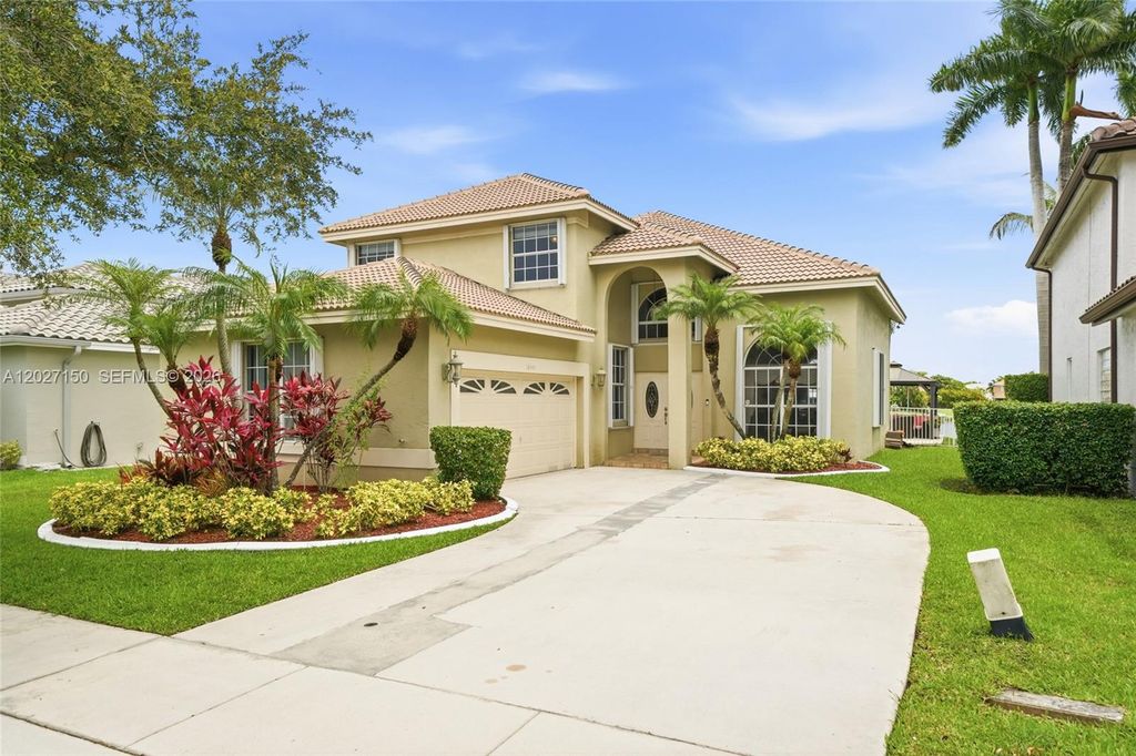 18443 NW 13th Street, Pembroke Pines, FL 33029