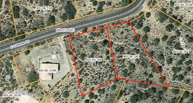 4375 E CLIFFSIDE Trail 71, 72, Rimrock, AZ 86335
