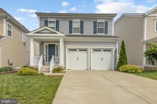 1017 CORIANDER LN, Stafford, VA 22554