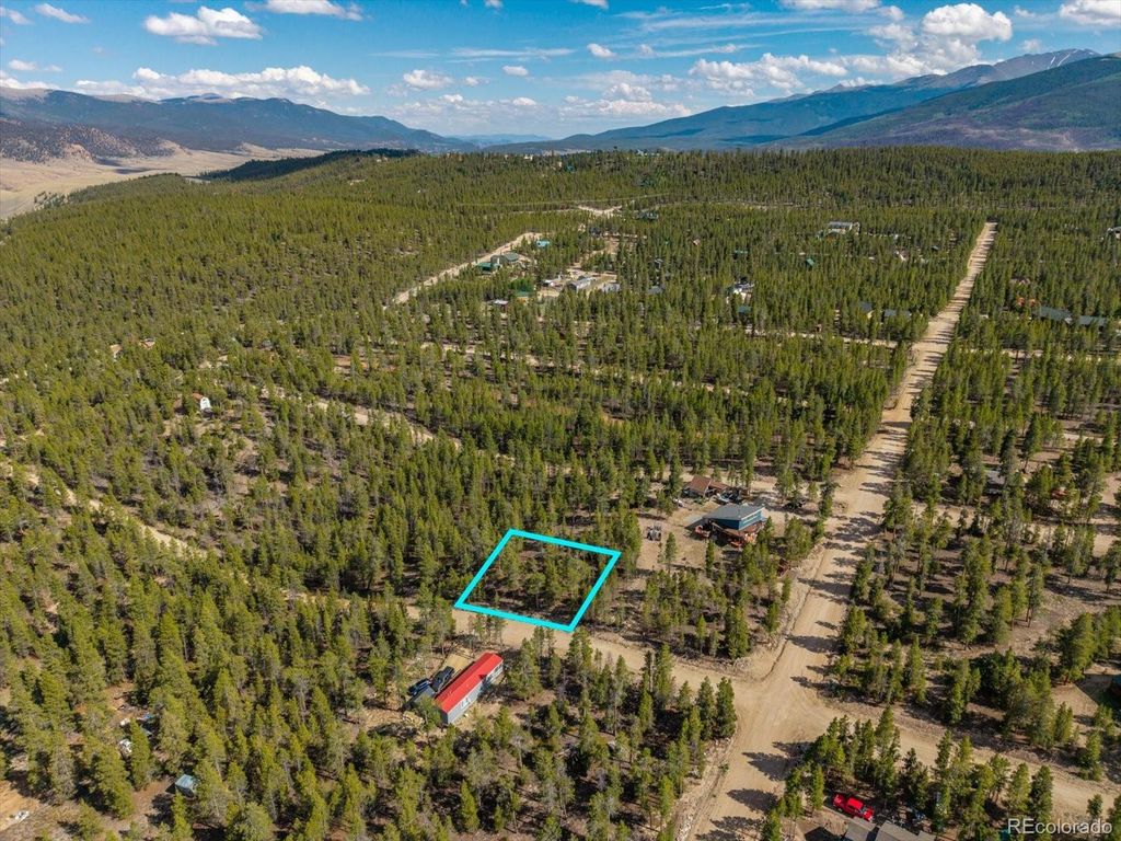 198 Lodgepole Drive, Leadville, CO 80461