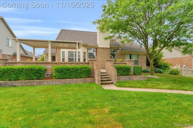 23330 Tumbleweed Lane, Brownstown Charter Township, MI 48183