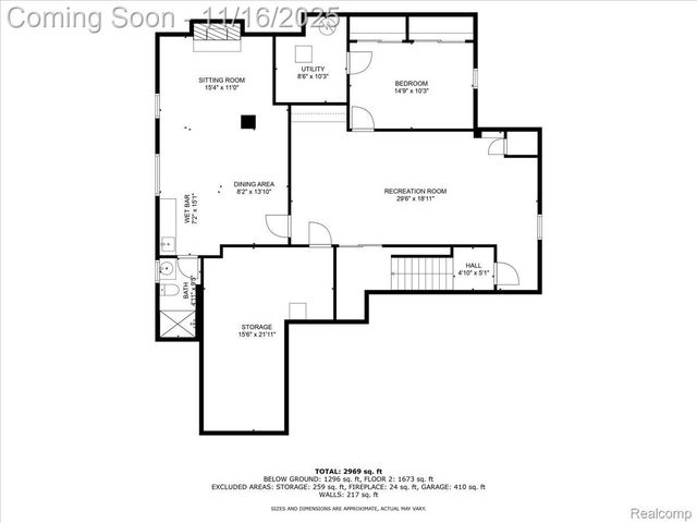 23330 Tumbleweed Lane, Brownstown Charter Township, MI 48183