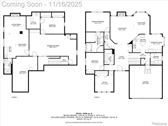 23330 Tumbleweed Lane, Brownstown Charter Township, MI 48183