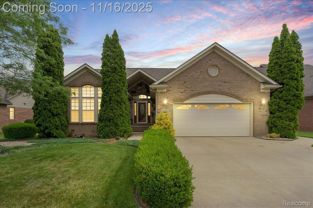 23330 Tumbleweed Lane, Brownstown Charter Township, MI 48183