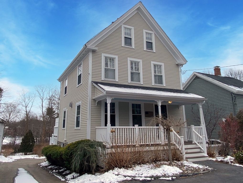 35 Wellesley Street, Weston, MA 02493